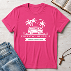 Following Jesus Van T-Shirt