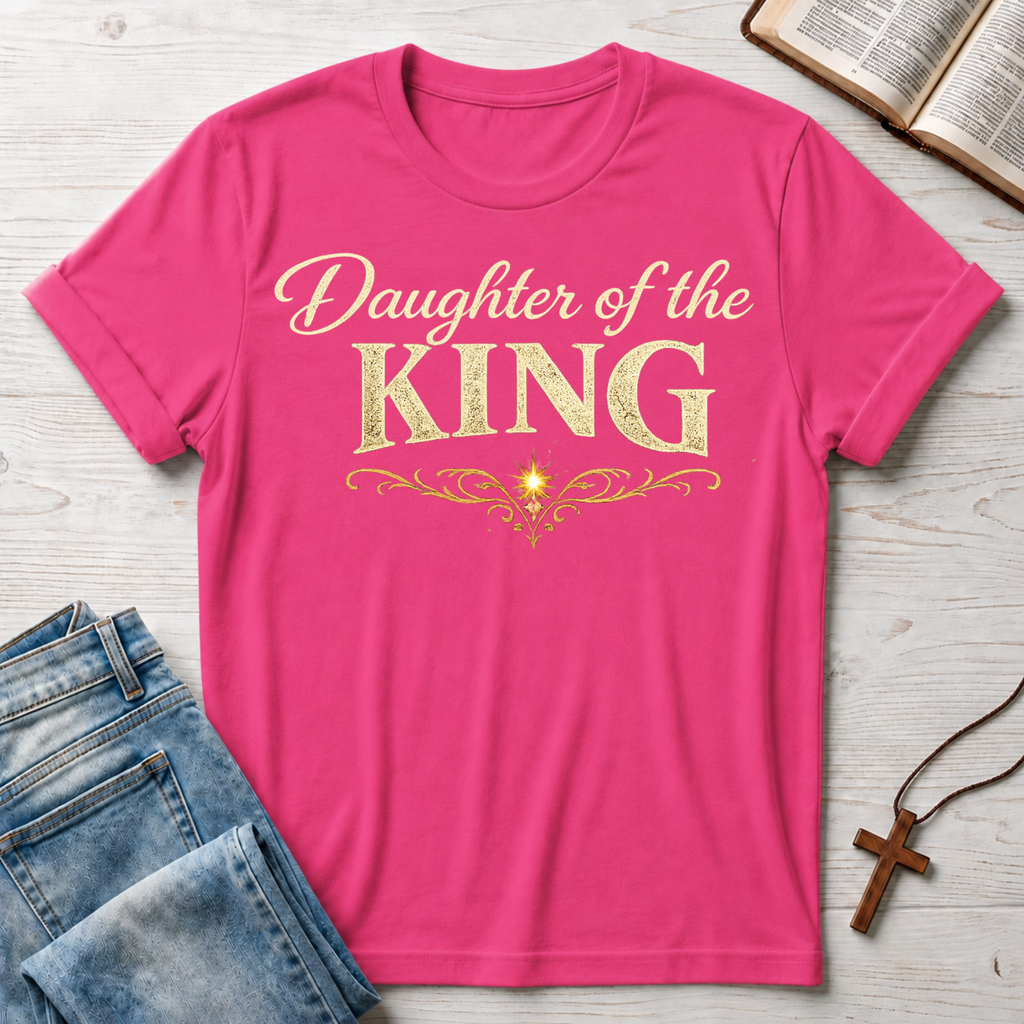 Daughter of the King T-Shirt