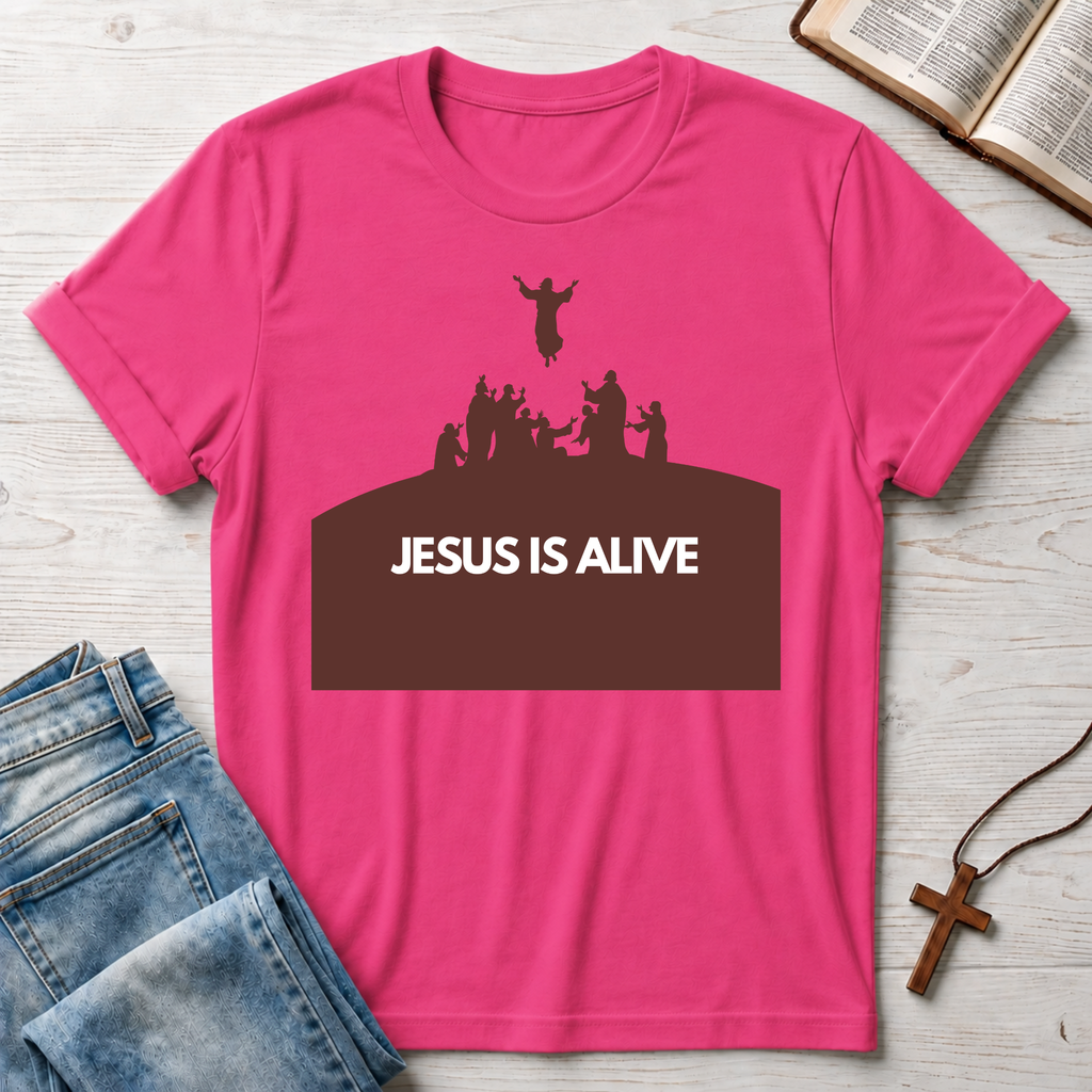 Jesus Is Alive T-Shirt