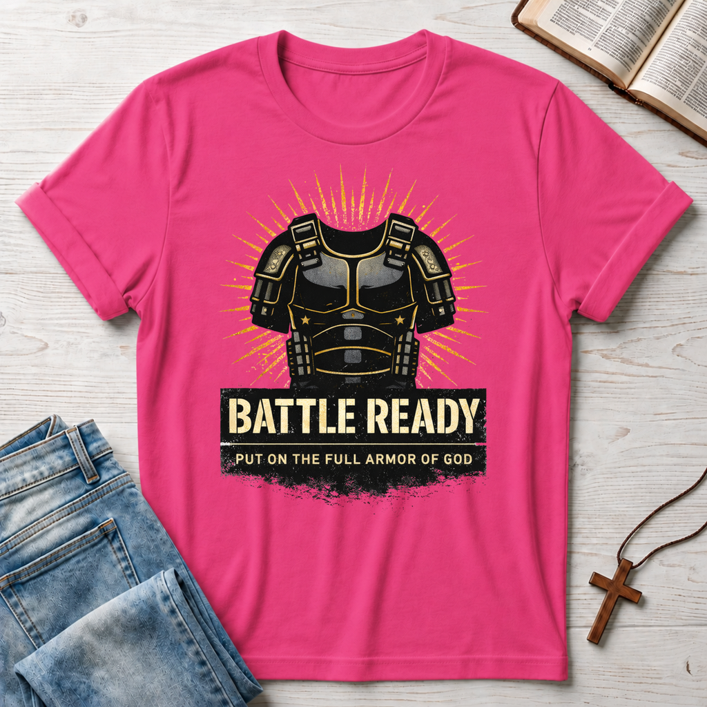 Full Armor of God T-Shirt