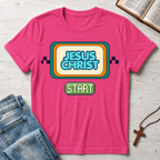 Jesus Christ Start T-Shirt