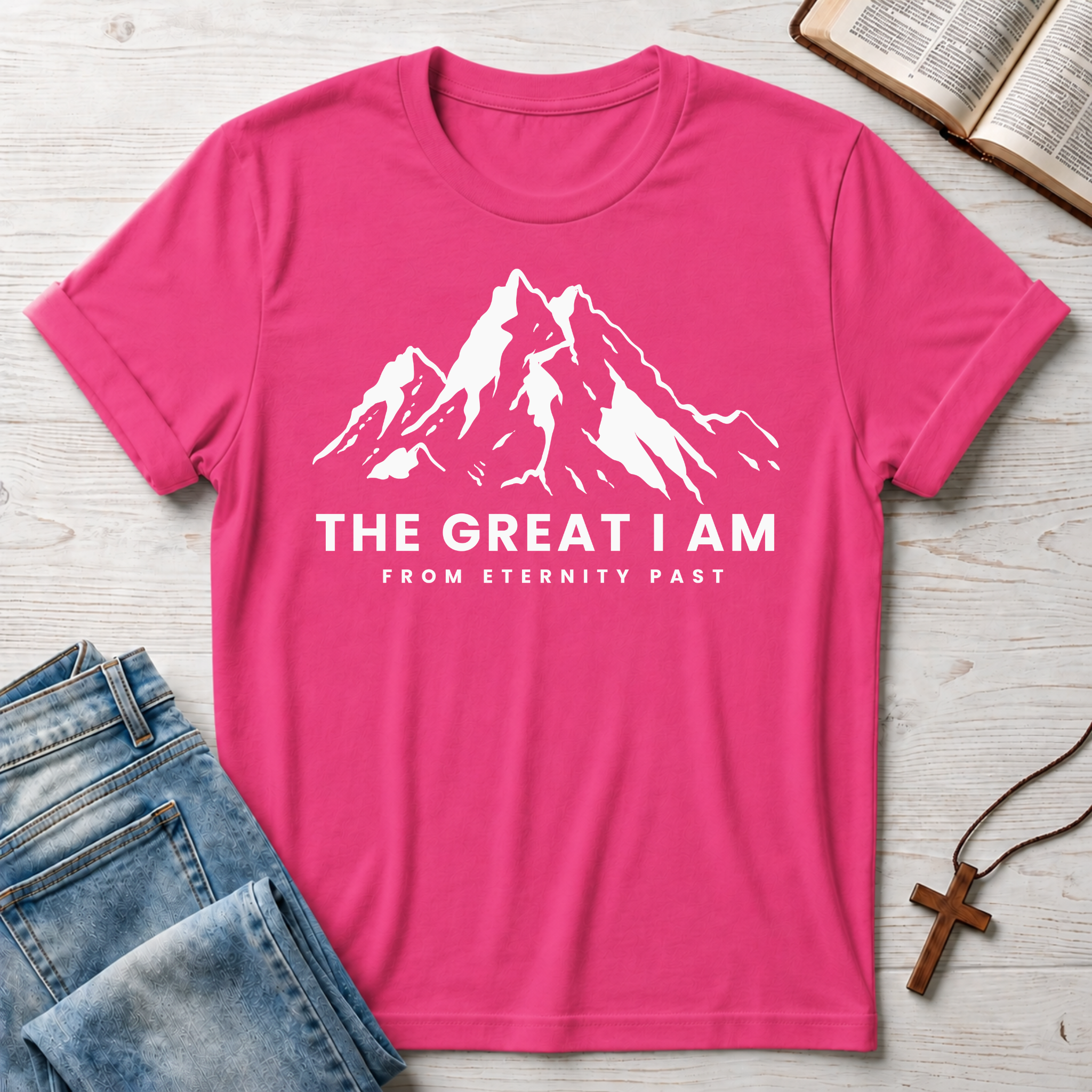 The Great I Am T-Shirt