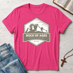 Jesus Christ: Rock of Ages T-Shirt