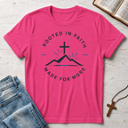 Rooted In Faith T-Shirt