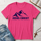 Jesus Christ: Come To The Rock T-Shirt