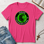Jesus: Reigning King Lion T-Shirt