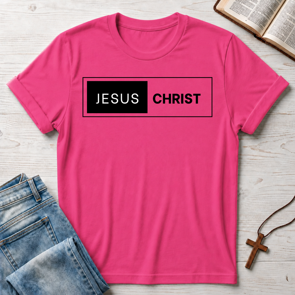 Jesus Christ T-Shirt