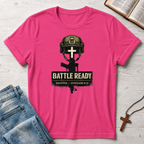 Battle Ready: Equipped T-Shirt