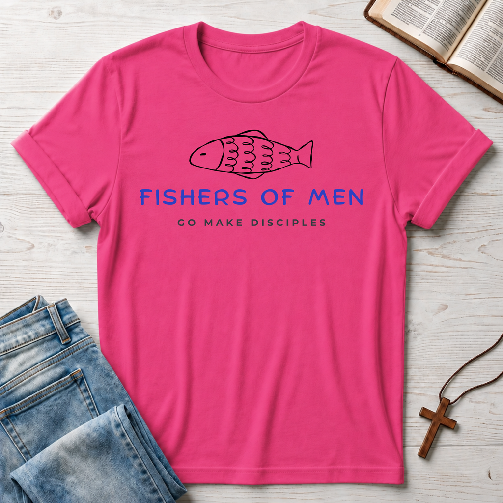 Fishers of Men T-Shirt