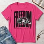 Crown Flag Freedom T-Shirt