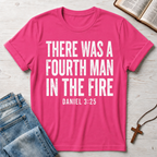 There Was A Fourth Man In The Fire T-Shirt