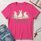 Trusting God Bunnies T-Shirt