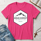 Jesus Christ: The Apex of Life T-Shirt