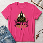 Battle Ready: Put On The Full Armor Of God T-Shirt