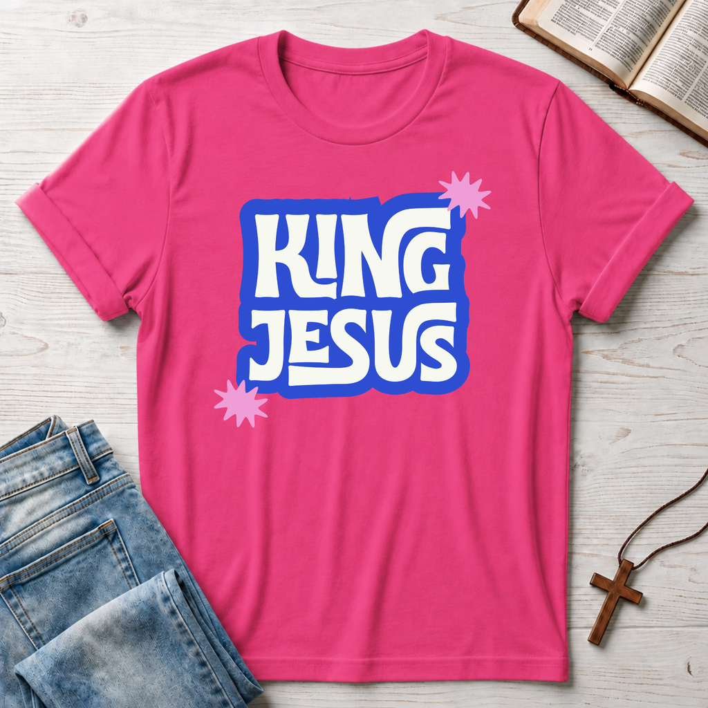 King Jesus T-Shirt