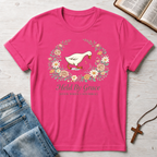 Held By Grace Duck T-Shirt