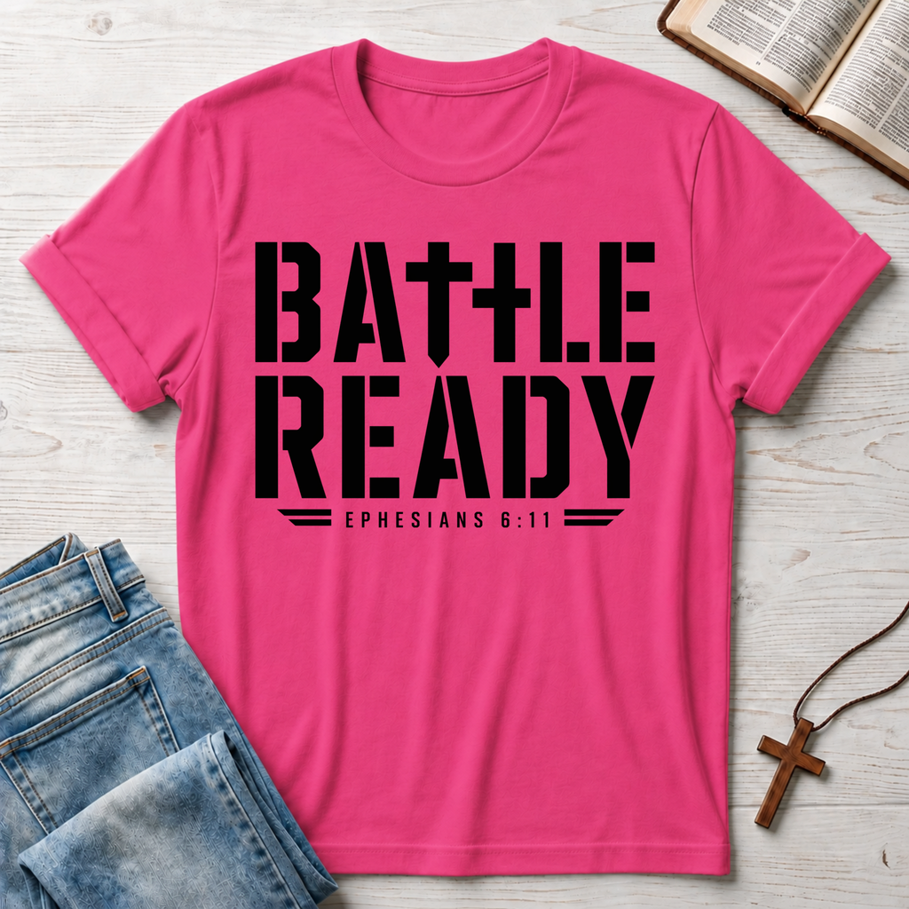 Battle Ready T-Shirt