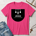 Jesus: The Light of The World T-Shirt