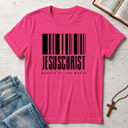 Jesus Christ: Marked By The Maker T-Shirt