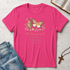 Be Transformed: Romans 12:2 T-Shirt