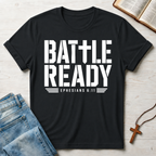 Battle Ready Ephesians 6.11 T-Shirt