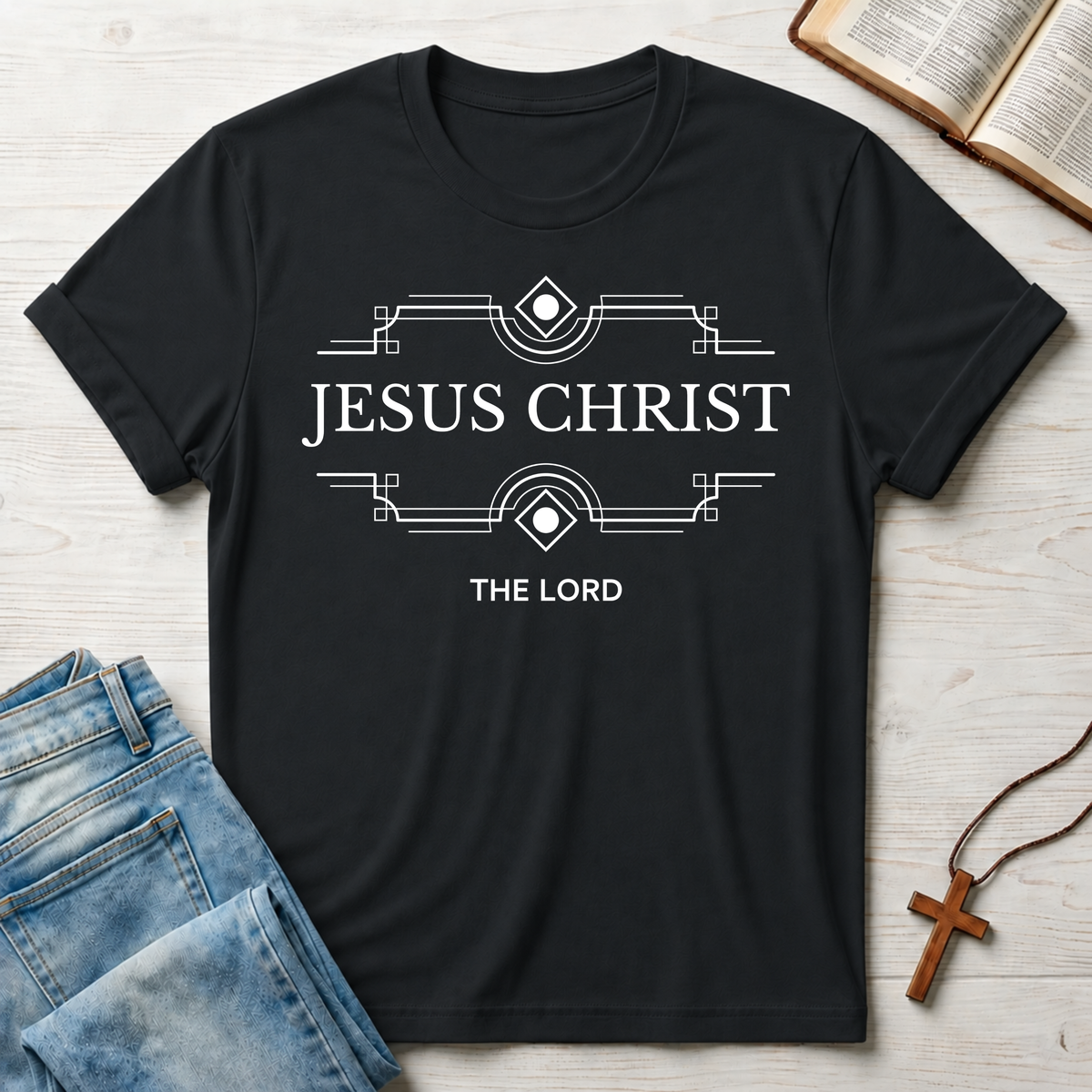 Jesus Christ The Lord 1 T-Shirt
