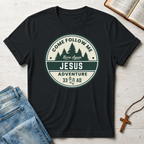 Come Follow Me Jesus Adventure T-Shirt