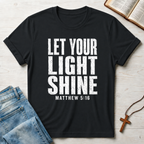 Let Your Light Shine T-Shirt