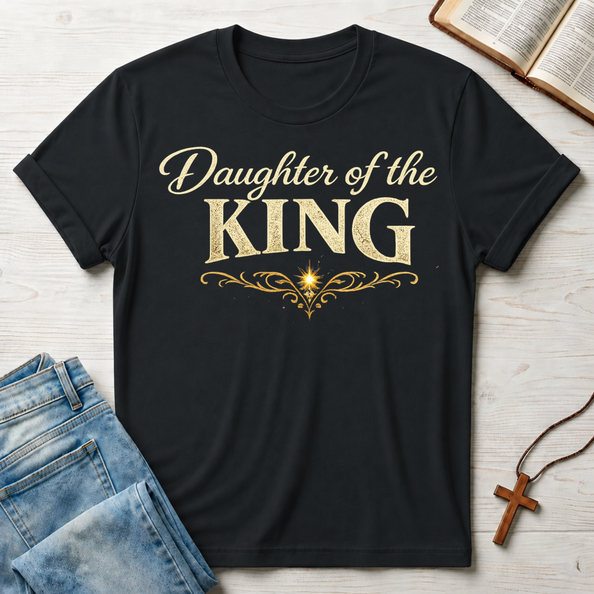 Daughter of the King T-Shirt