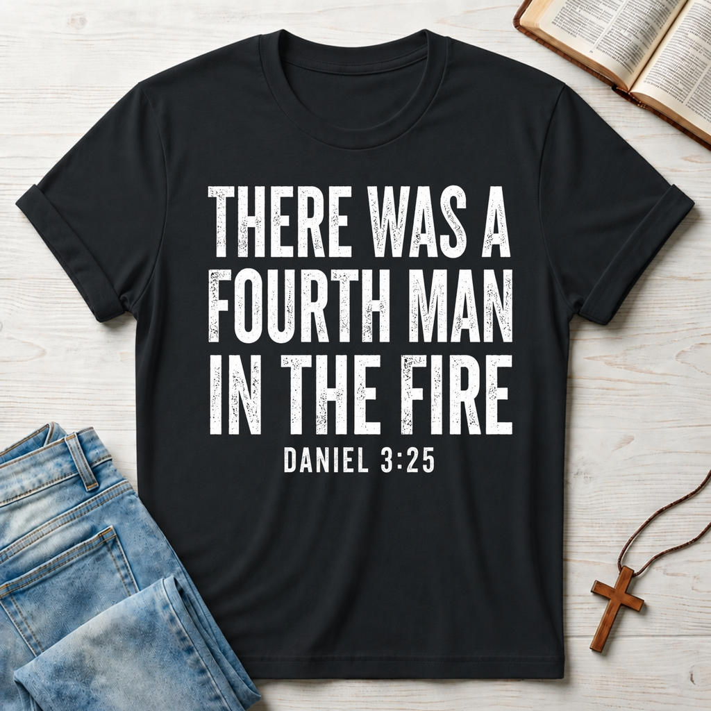 There Was A Fourth Man In The Fire T-Shirt