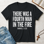 There Was A Fourth Man In The Fire T-Shirt