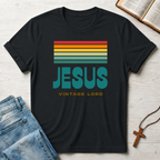 Jesus: Vintage Lord T-Shirt