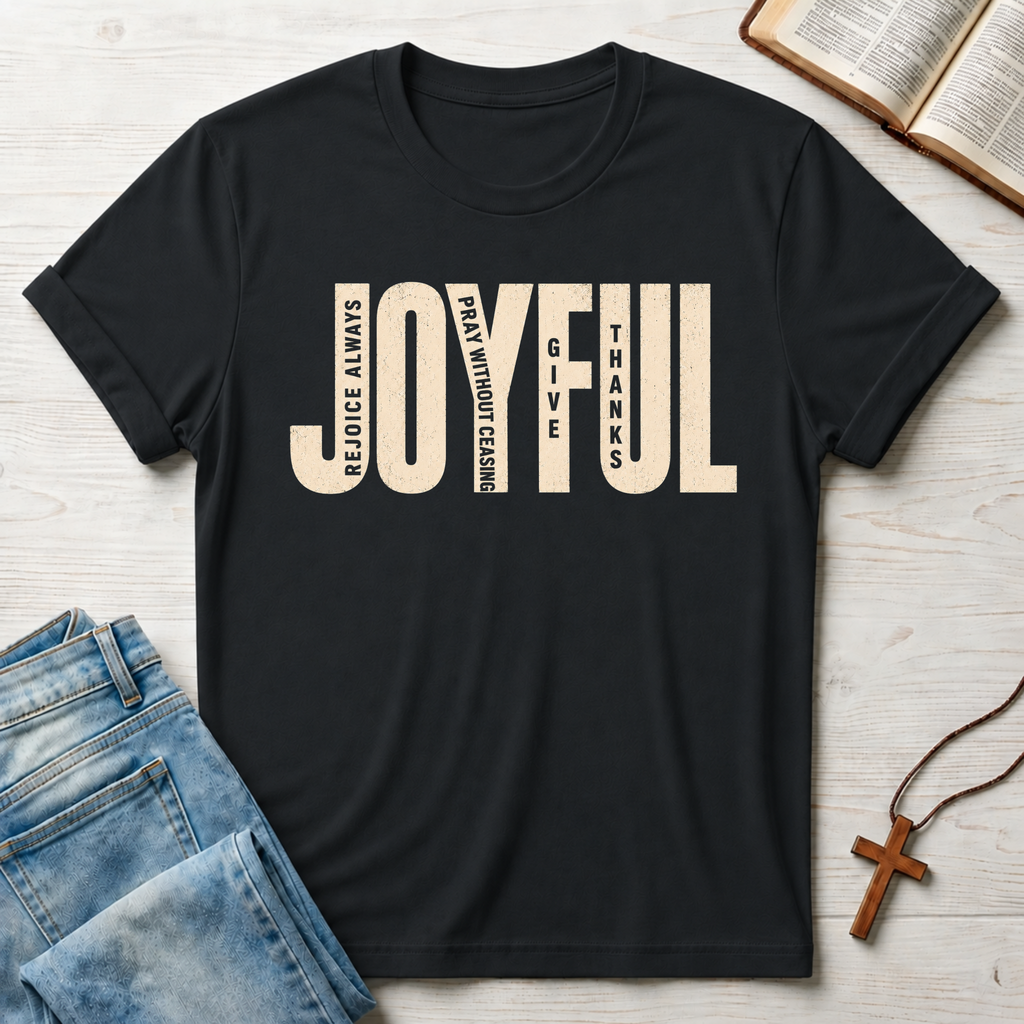 Joyful T-Shirt