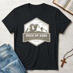 Jesus Christ: Rock of Ages T-Shirt
