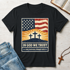 In God We Trust T-Shirt