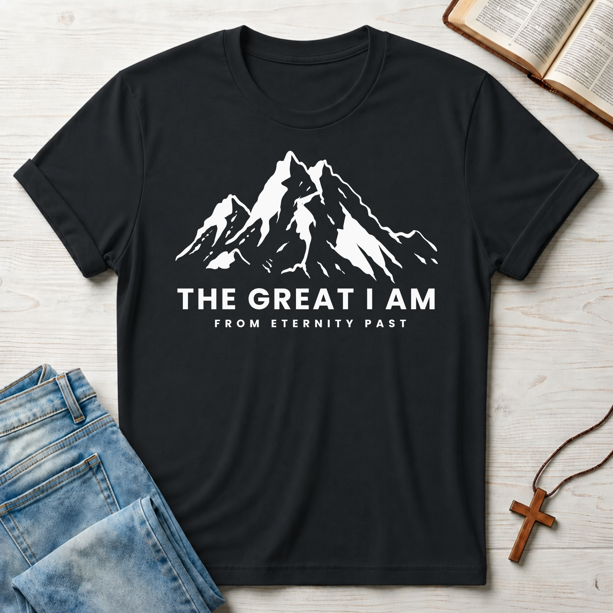 The Great I Am T-Shirt