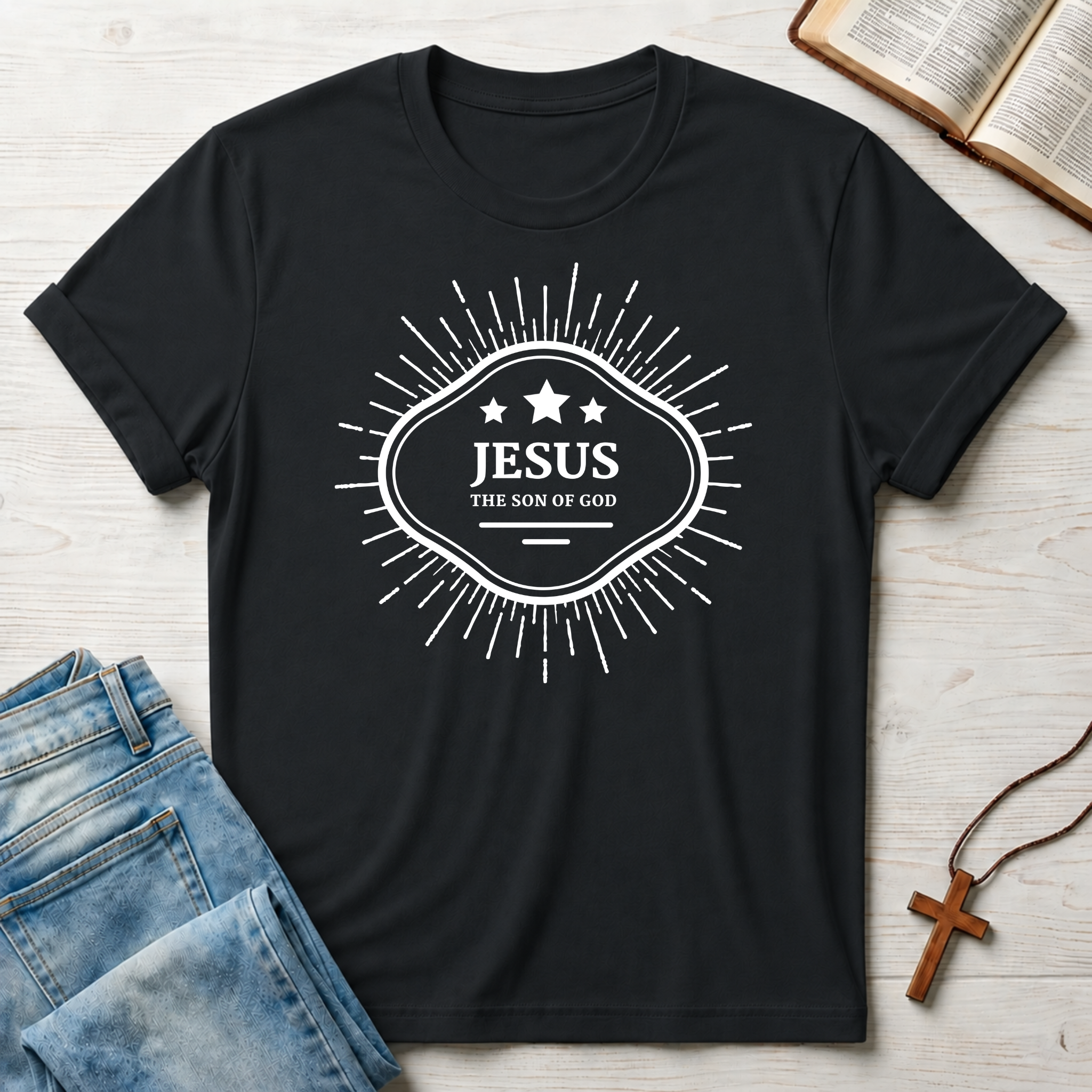 Jesus: The Son of God T-Shirt