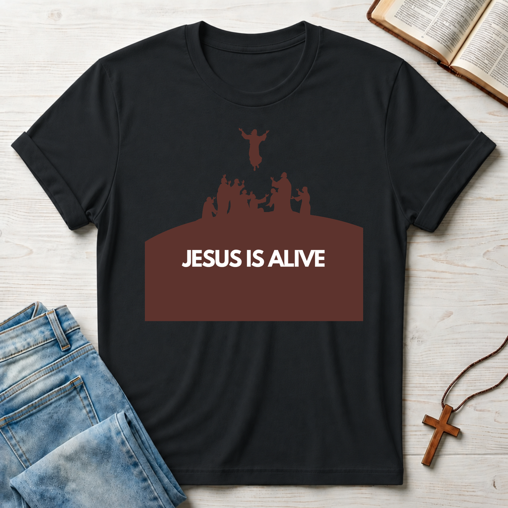 Jesus Is Alive T-Shirt