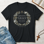 Amazing Grace: 1 Corinthians 16:14 T-Shirt