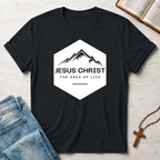 Jesus Christ: The Apex of Life T-Shirt