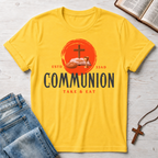 Communion Take & Eat T-Shirt
