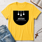 Jesus: The Light of The World T-Shirt