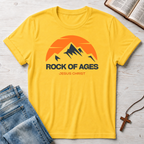 Jesus Christ: Rock of Ages T-Shirt