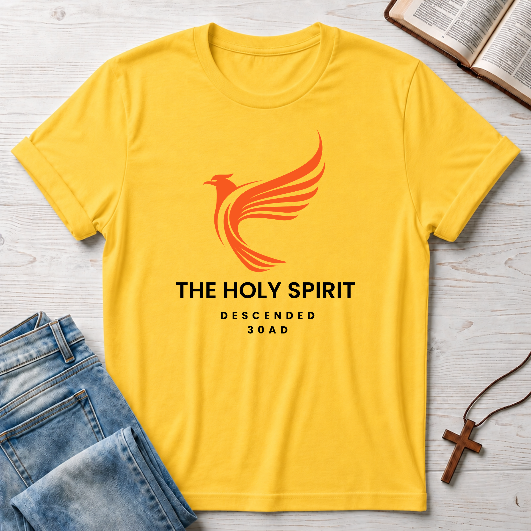 The Holy Spirit T-Shirt