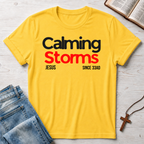 Calming Storms Since 33 AD T-Shirt
