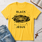 Black Hole Without Jesus T-Shirt