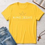 King Jesus: Ruling & Reigning T-Shirt