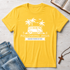 Following Jesus Van T-Shirt