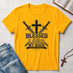 Blessed Be The Lord My Rock T-Shirt