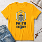 Faith & Country T-Shirt